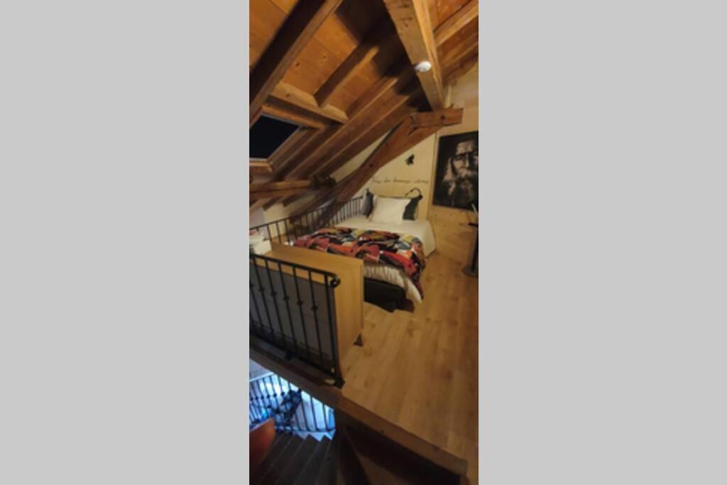Cocon Au Coeur D Yvoire Zewnętrze zdjęcie